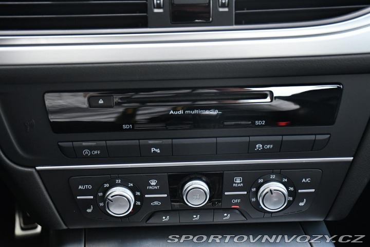 Audi A6 3.0BI-TDI COMPETITION S-L 2015