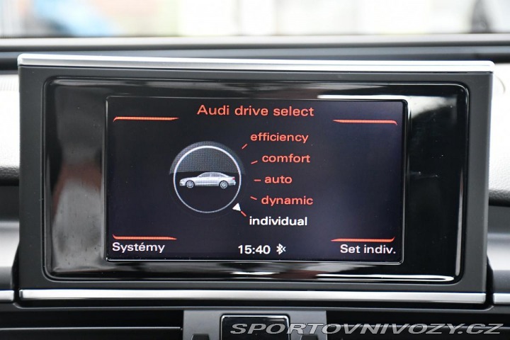 Audi A6 3.0BI-TDI COMPETITION S-L 2015