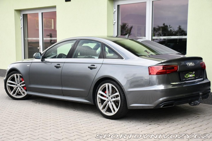 Audi A6 3.0BI-TDI COMPETITION S-L 2015