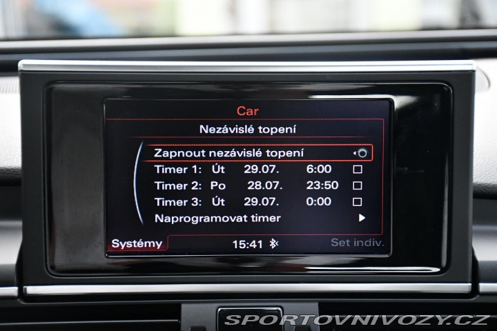 Audi A6 3.0BI-TDI COMPETITION S-L 2015
