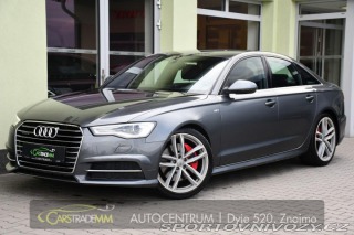 Audi A6 3.0BI-TDI COMPETITION S-L 2015