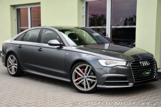 Audi A6 3.0BI-TDI COMPETITION S-L 2015