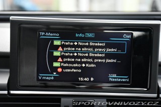 Audi A6 3.0BI-TDI COMPETITION S-L 2015
