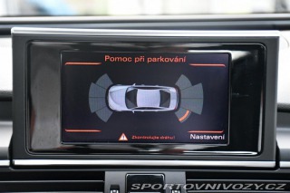 Audi A6 3.0BI-TDI COMPETITION S-L 2015