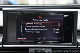 Audi A6 3.0BI-TDI COMPETITION S-L 2015