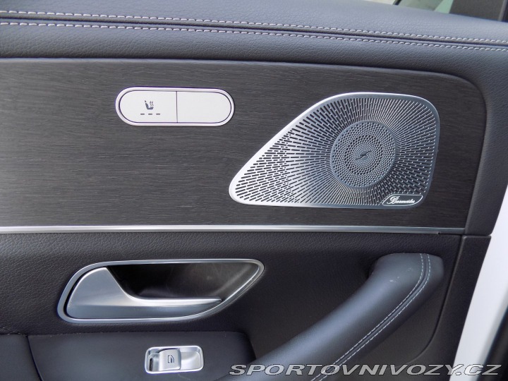 Mercedes-Benz Ostatní modely GLE 350d/AMG-Line/4-Matic/Web 2020