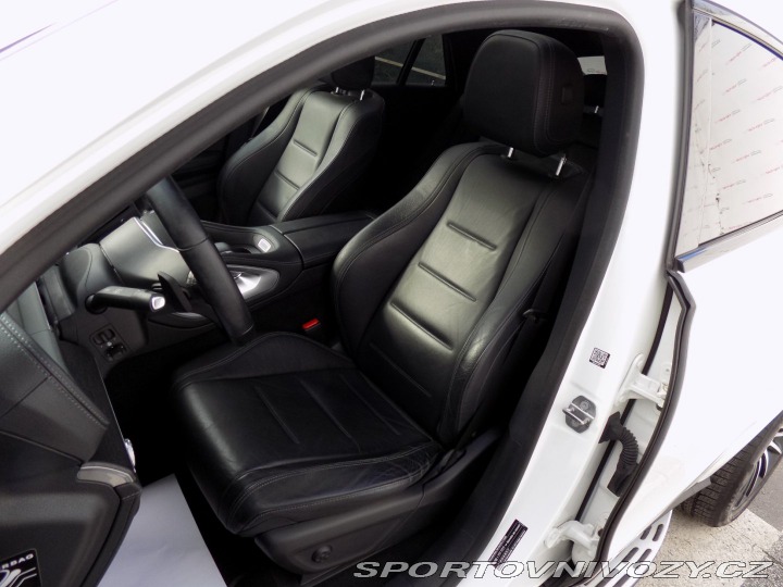 Mercedes-Benz Ostatní modely GLE 350d/AMG-Line/4-Matic/Web 2020