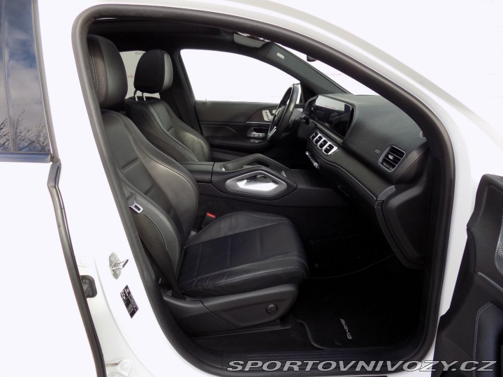 Mercedes-Benz Ostatní modely GLE 350d/AMG-Line/4-Matic/Web 2020