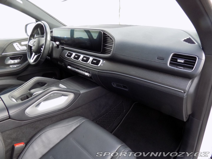 Mercedes-Benz Ostatní modely GLE 350d/AMG-Line/4-Matic/Web 2020