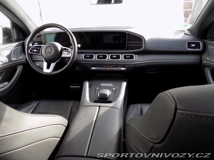 Mercedes-Benz Ostatní modely GLE 350d/AMG-Line/4-Matic/Web 2020