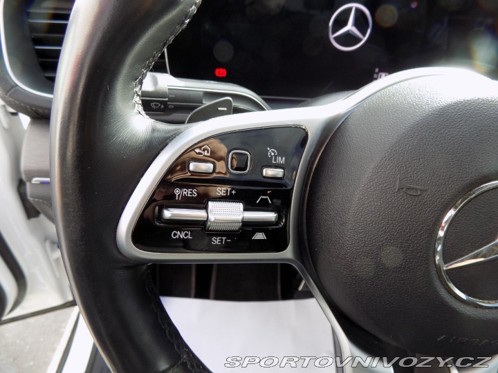 Mercedes-Benz Ostatní modely GLE 350d/AMG-Line/4-Matic/Web 2020