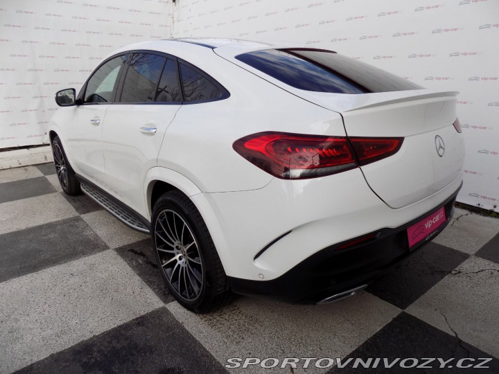 Mercedes-Benz Ostatní modely GLE 350d/AMG-Line/4-Matic/Web 2020