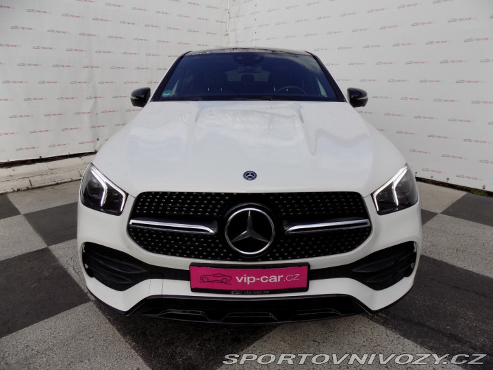 Mercedes-Benz Ostatní modely GLE 350d/AMG-Line/4-Matic/Web 2020