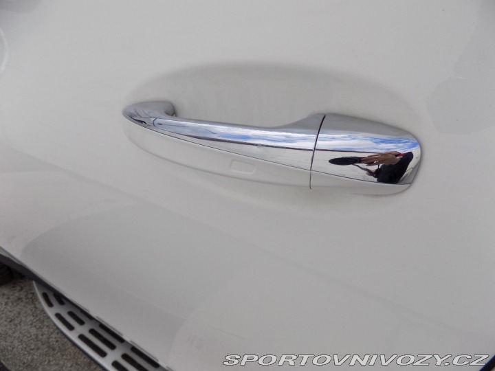 Mercedes-Benz Ostatní modely GLE 350d/AMG-Line/4-Matic/Web 2020