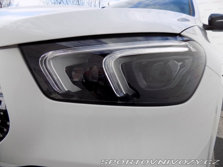 Mercedes-Benz Ostatní modely GLE 350d/AMG-Line/4-Matic/Web 2020
