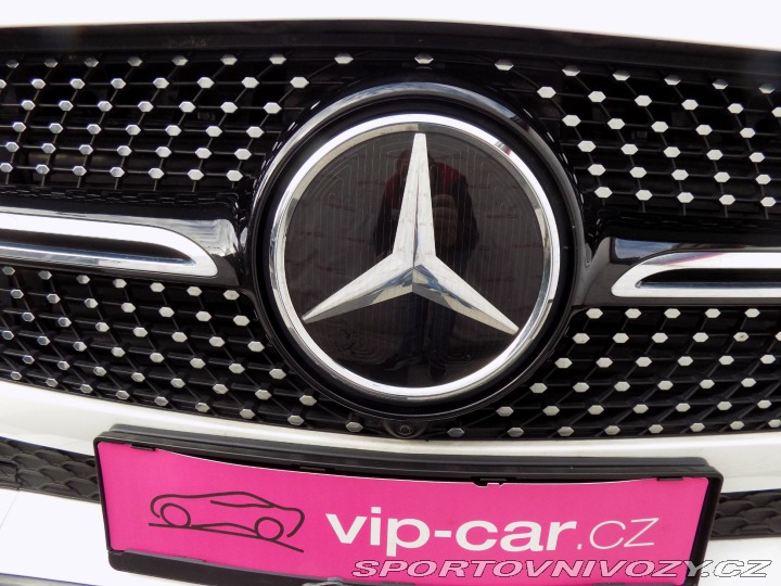 Mercedes-Benz Ostatní modely GLE 350d/AMG-Line/4-Matic/Web 2020