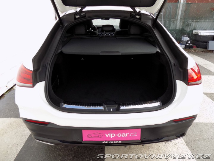 Mercedes-Benz Ostatní modely GLE 350d/AMG-Line/4-Matic/Web 2020