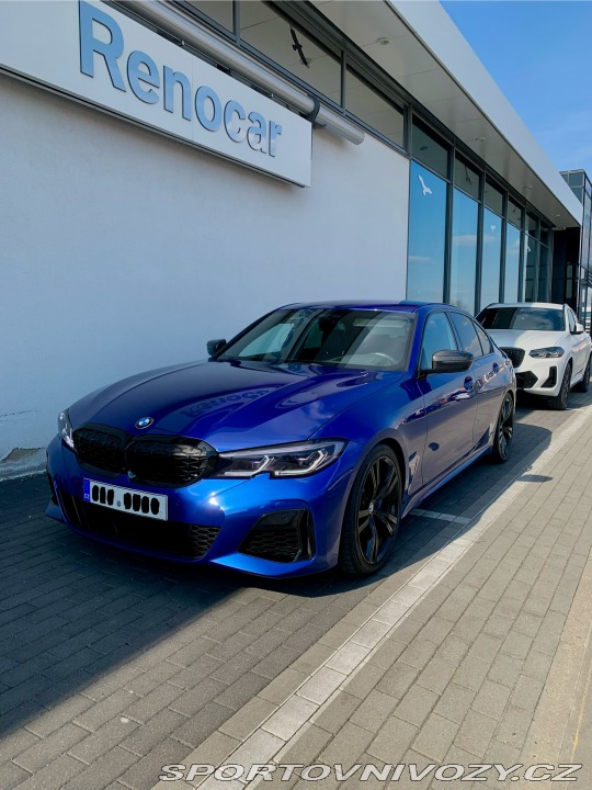 BMW 3 M340i G20 xDrive 2019