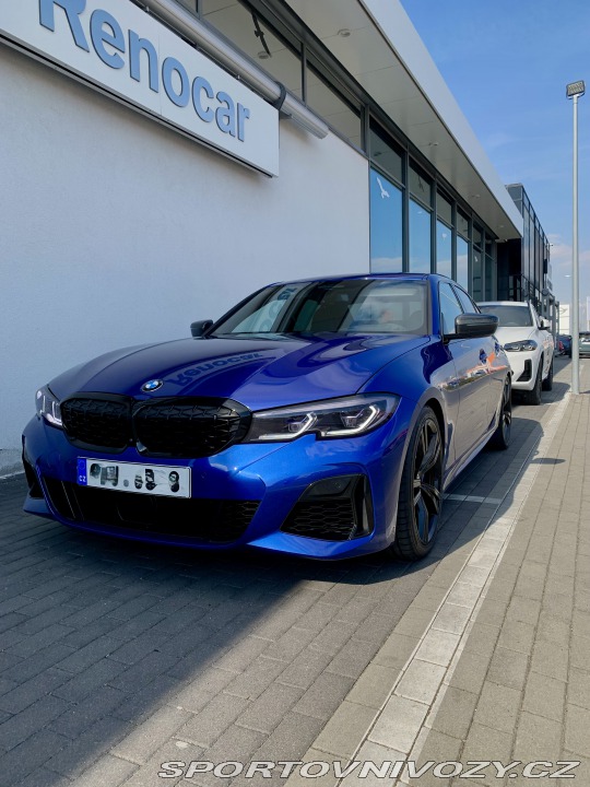 BMW 3 M340i G20 xDrive 2019