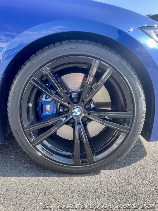 BMW 3 M340i G20 xDrive 2019