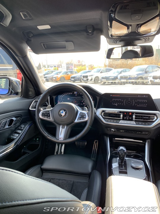 BMW 3 M340i G20 xDrive 2019