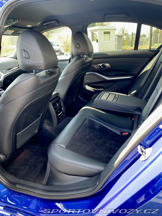 BMW 3 M340i G20 xDrive 2019