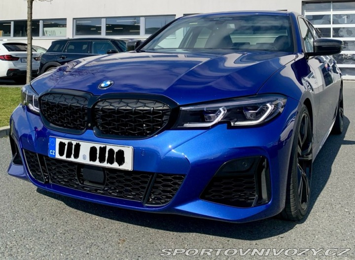 BMW 3 M340i G20 xDrive 2019
