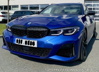 BMW 3 M340i G20 xDrive 2019