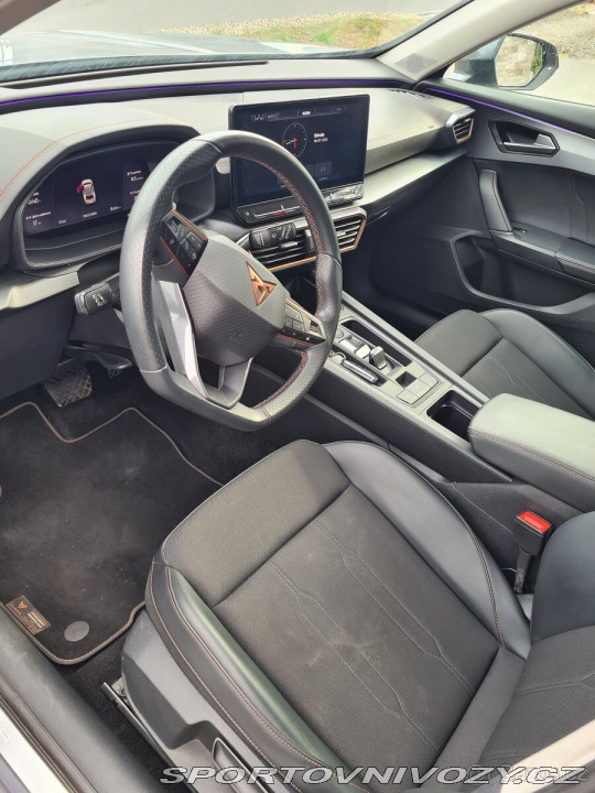 Cupra Formentor 2.0TSI 4x4 DSG najeto 26t 2024