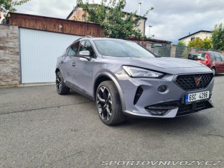 Cupra Formentor 2.0TSI 4x4 DSG najeto 26t 2024