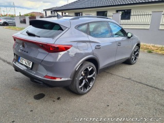 Cupra Formentor 2.0TSI 4x4 DSG najeto 26t 2024