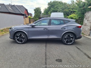 Cupra Formentor 2.0TSI 4x4 DSG najeto 26t 2024