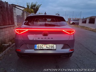 Cupra Formentor 2.0TSI 4x4 DSG najeto 26t 2024