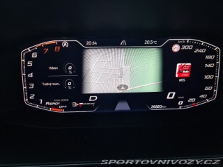 Cupra Formentor 2.0TSI 4x4 DSG najeto 26t 2024