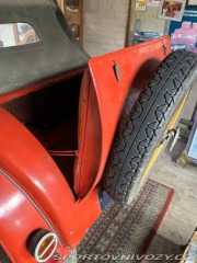 Ostatní značky Ostatní modely Aero 662 1933