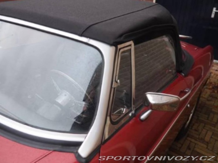 MG Ostatní modely B 1.8 TOURNER 1976