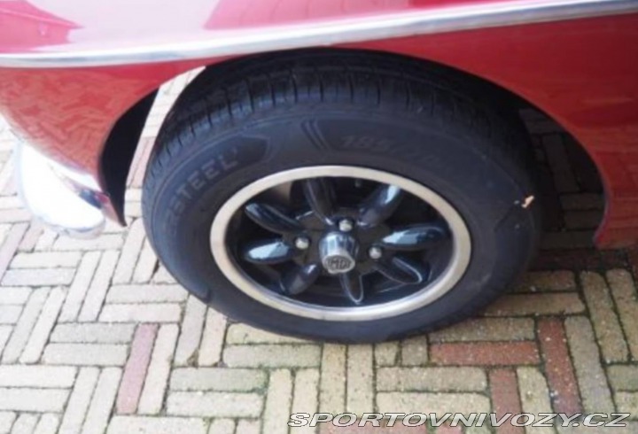 MG Ostatní modely B 1.8 TOURNER 1976