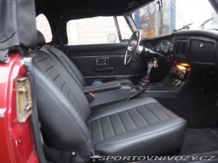 MG Ostatní modely B 1.8 TOURNER 1976