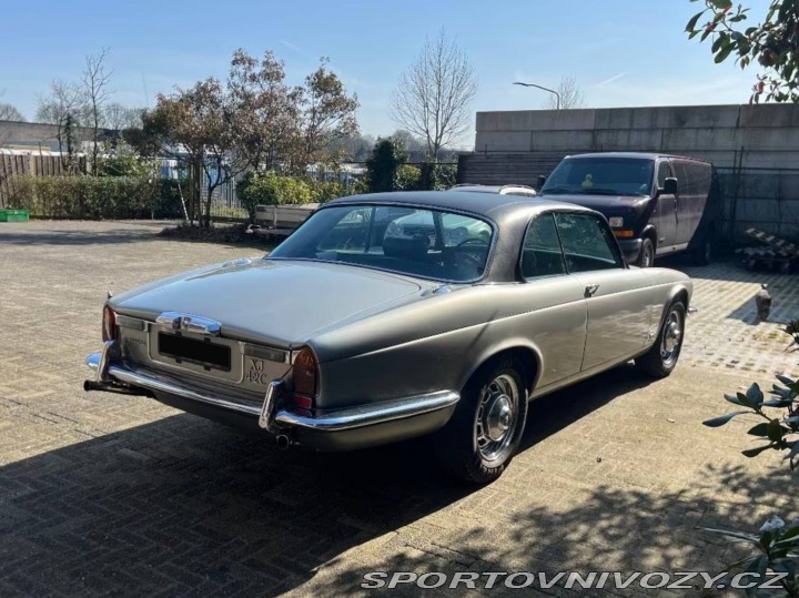 Jaguar XJ XJC 1977