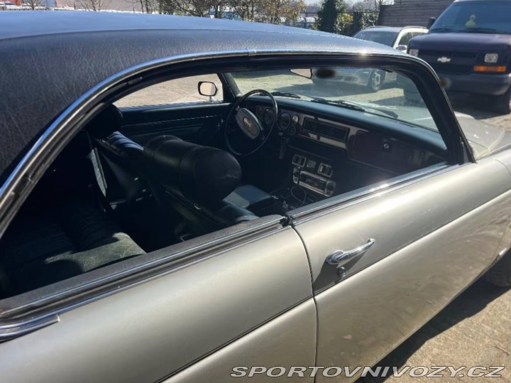 Jaguar XJ XJC 1977