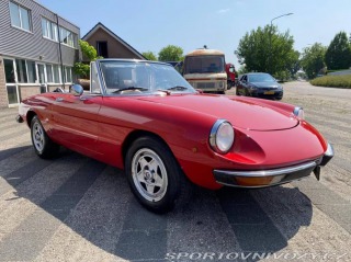 Alfa Romeo Spider 2.0 Veloce Coda Tronca