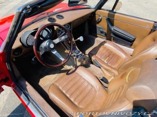 Alfa Romeo Spider 2.0 Veloce Coda Tronca 1983