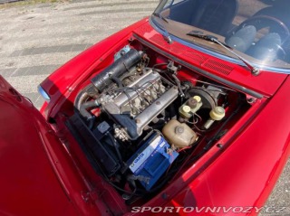 Alfa Romeo Spider 2.0 Veloce Coda Tronca 1983
