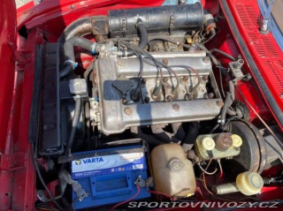Alfa Romeo Spider 2.0 Veloce Coda Tronca 1983