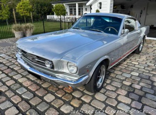 Ford Mustang 4,7 289 V8 1966