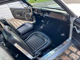 Ford Mustang 4,7 289 V8 1966