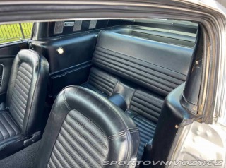 Ford Mustang 4,7 289 V8 1966