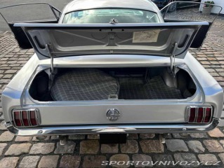 Ford Mustang 4,7 289 V8 1966