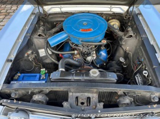 Ford Mustang 4,7 289 V8 1966
