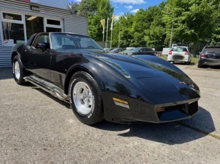 Chevrolet Corvette 5.7 V8 Targa
